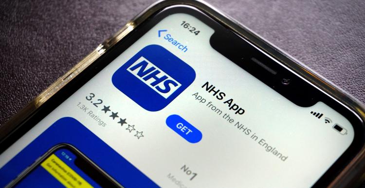 NHS App 