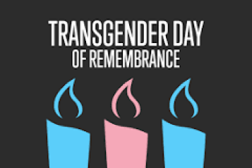 Transgender day of remembrance