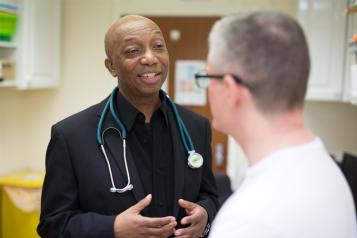 GP appointment