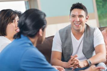 Patient feedback group