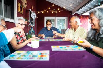 Board game