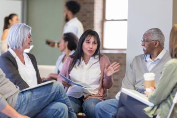 Group discussion