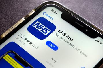 NHS App 