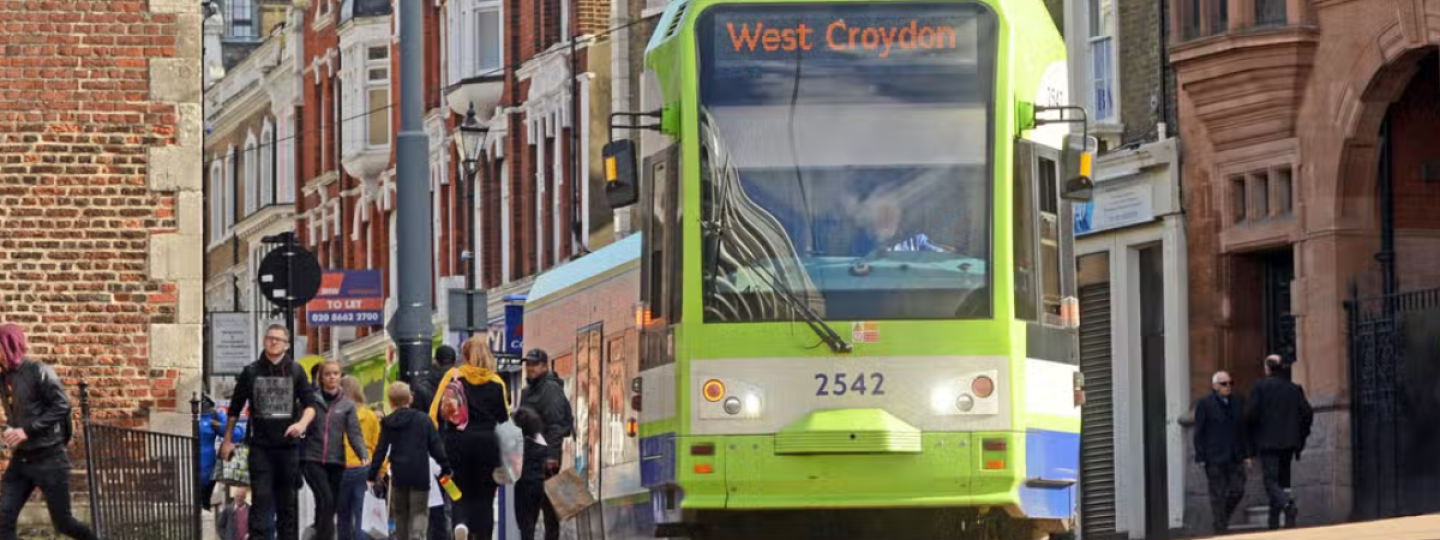Croydon Tram